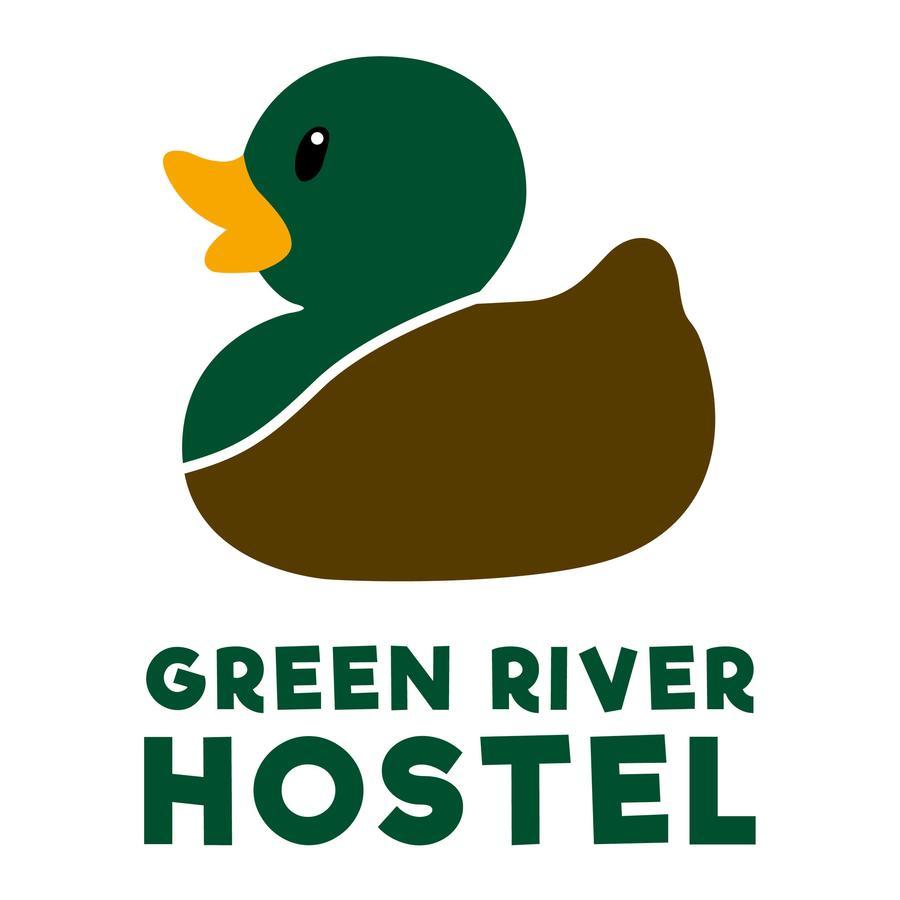 Green River Hostel Cuenca  Exterior photo